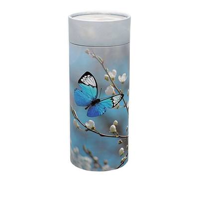 Butterfly Scattering Medium Biodegradable Urn